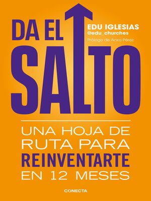 cover image of Da el salto